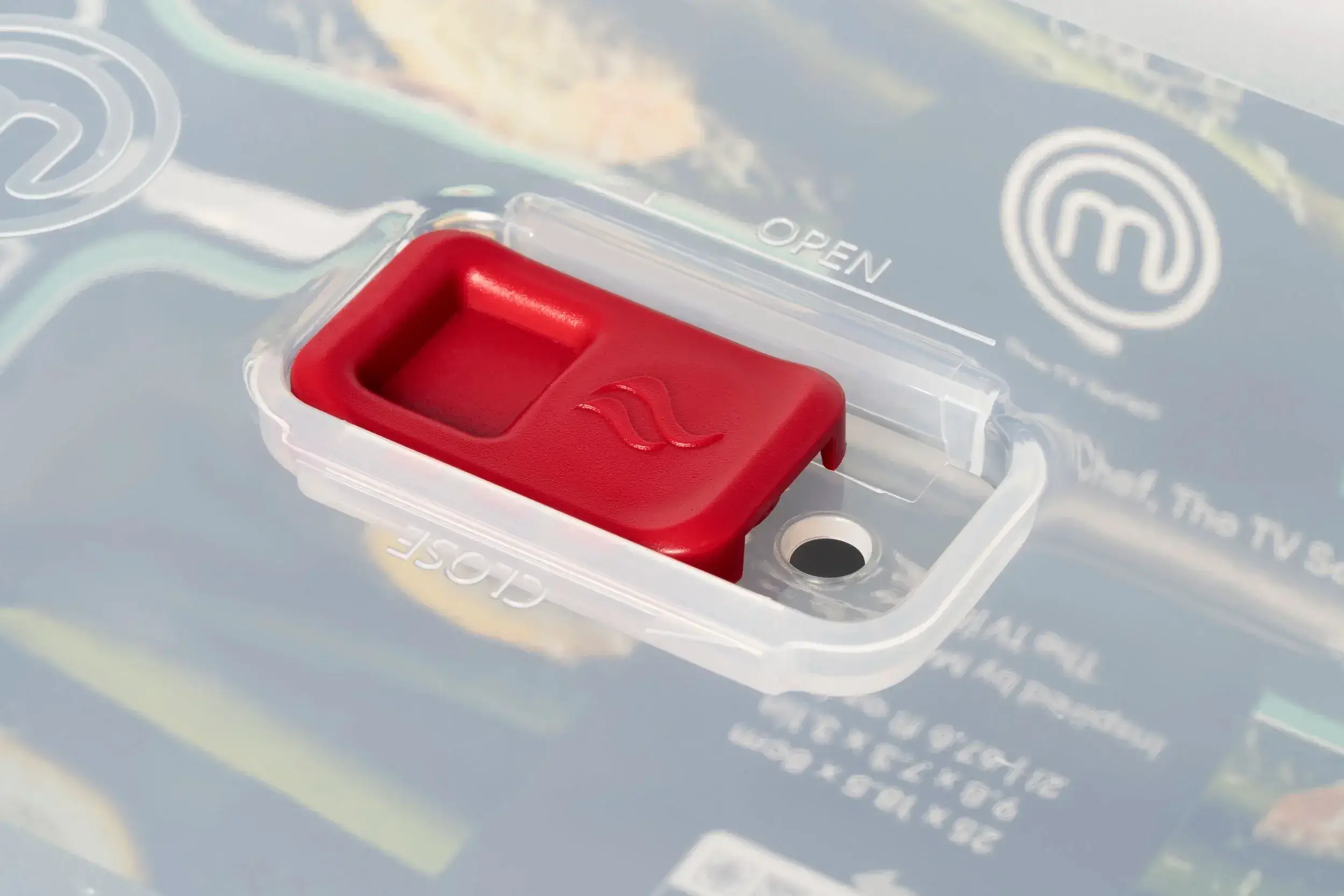 Air Vent Glass Storage